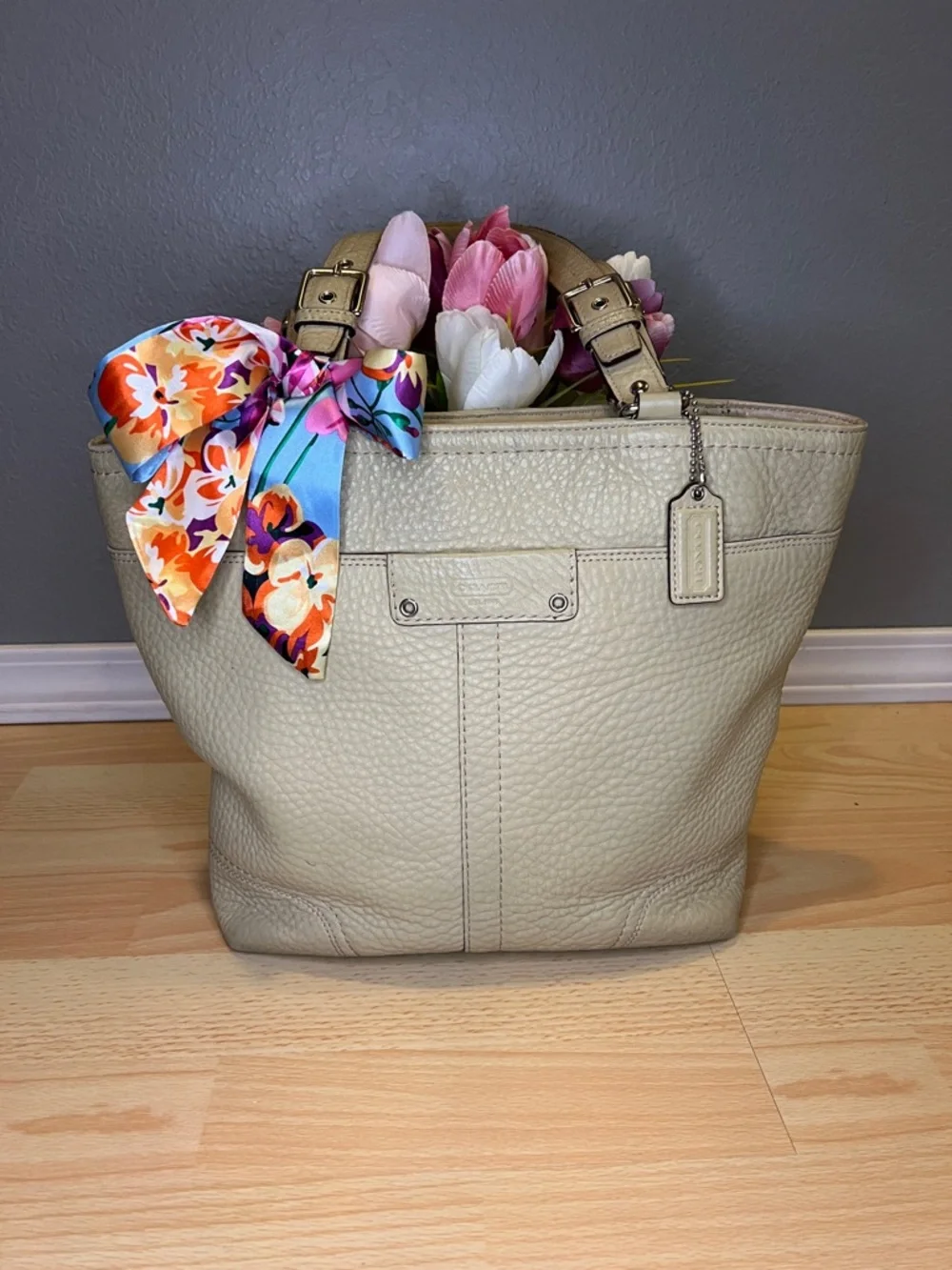 Coach Hamilton Shoulder Bag